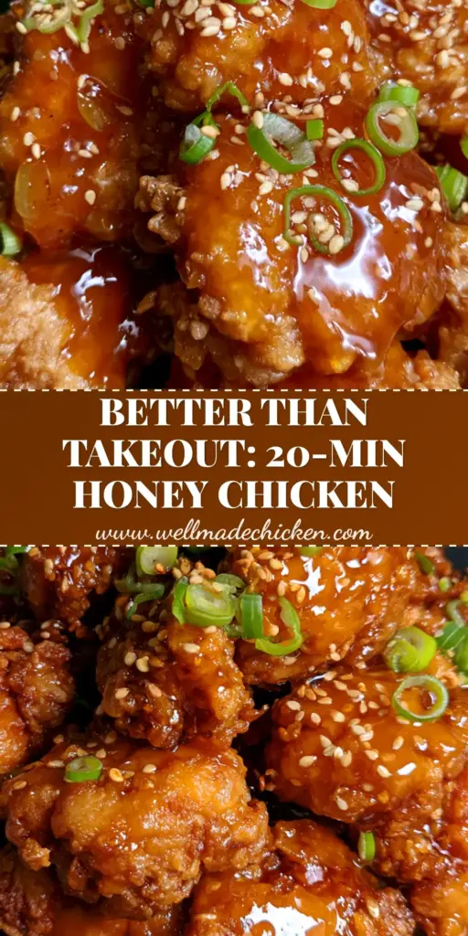Crispy Chinese Honey Chicken: The Secret to Shatter-Crisp Glazed Perfection 4 A macro shot of crispy chinese honey chicken nuggets piled high on a charcoal plate, showing the craggy breading and glowing amber glaze.